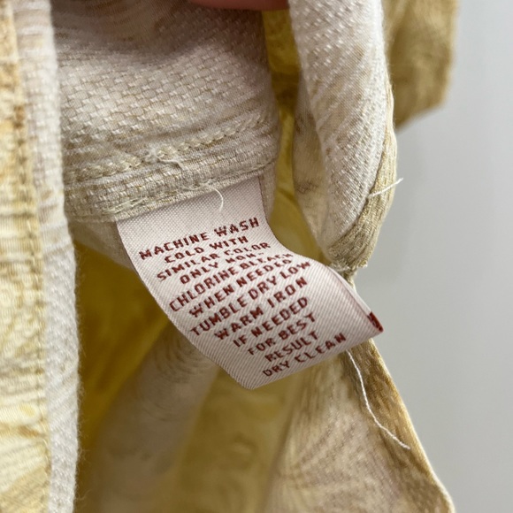 Caribbean Hawaiian Shirt Silk Blend - Picture 4 of 5